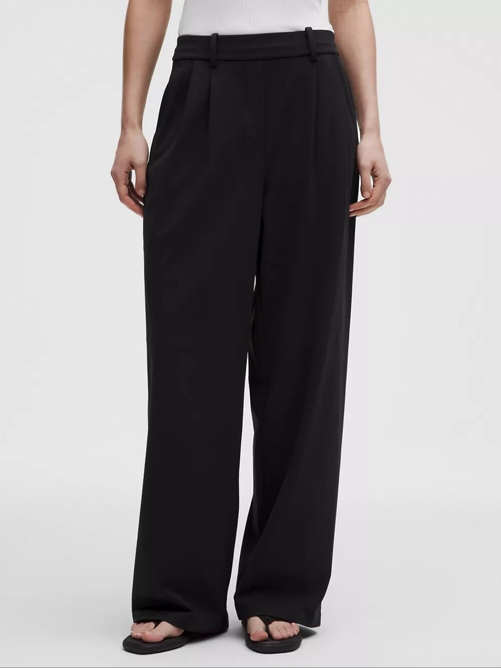 Daydream High-rise Trouser Regular